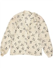 Vintage damen shirtbluse mit - vintage,