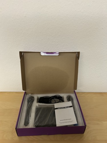Neuwertige wireless
