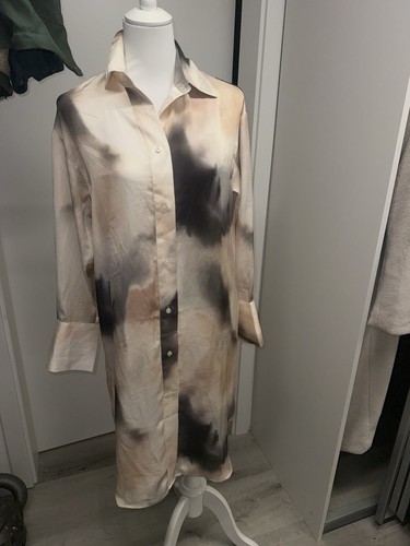 Kleid satinoptik - , xs