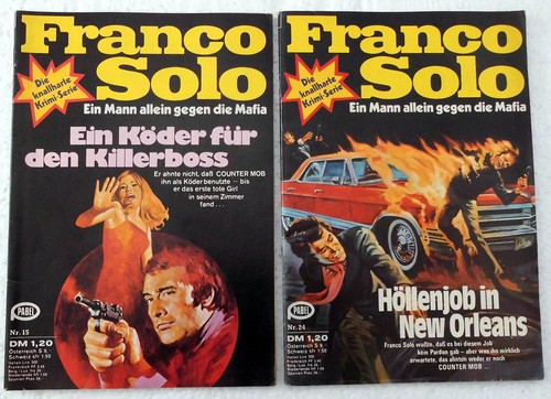 Franco solo 15 und - x,