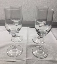 4 Likörgläser Peill & Putzler mundgeblasen, Serie Venus, Höhe ca.14 cm NEUwertig