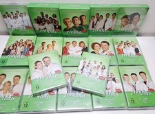 In aller Freundschaft Staffel