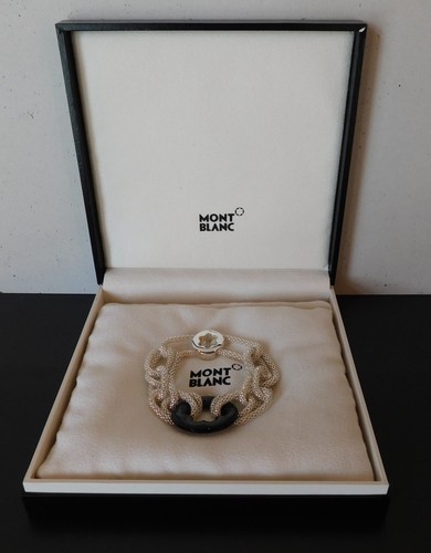 Montblanc star decor armband - montblanc,