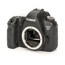 Canon EOS 6D (Vollformatsensor