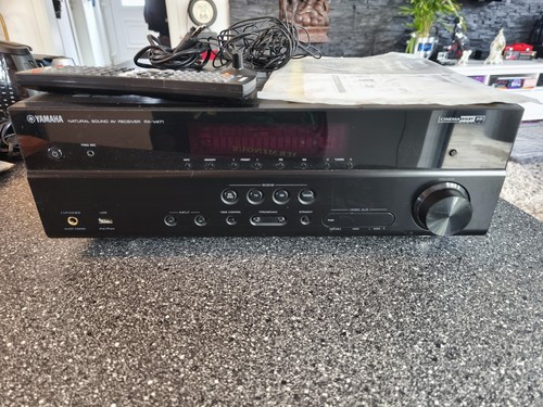 Yamaha 471 verstärker - yamaha,