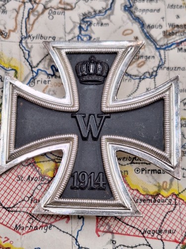 Ek1 1914 eiserne kreuz sehr - ek1,