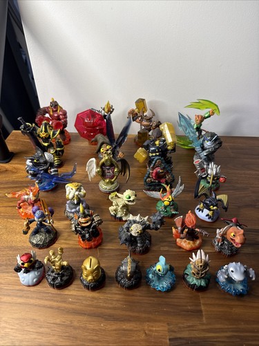 Skylanders trap team lot 29 - trap,