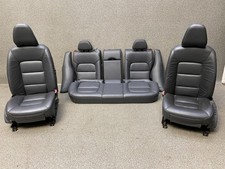 Sitzgarnitur Leder Sitze Sitzheizung Sitz Volvo V70 III Summum 11.2006.108