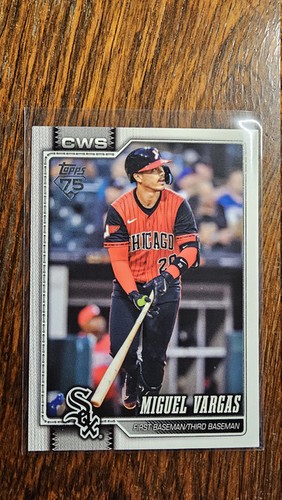 2026 topps series miguel - series,