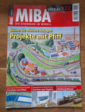 1 MIBA Spezial 122 Projekte mit Pfiff Kleine bis mittlere Anlagen lesen