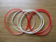 5 x Klein Keilriemen 