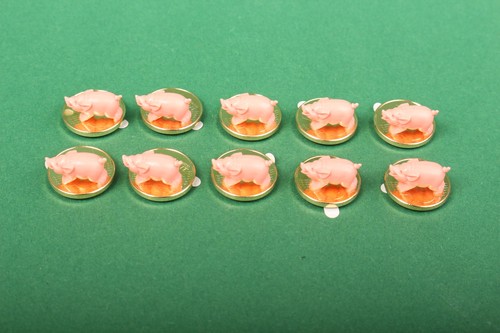 10x glückscent ferkel - 10x,