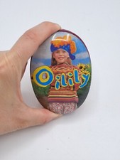 OILILILY Seife Vintage Tin Box old stock new model 2