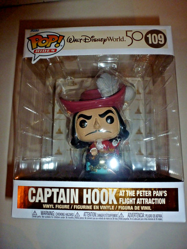 Funko pop disney world - pop,