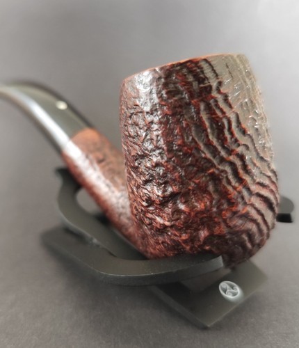 Dunhill pfeife shell - pfeife, ft