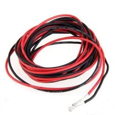 2 Pack 20ft 20 AWG Silicone
