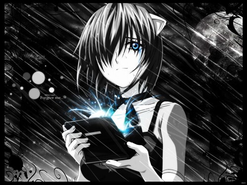 V6423 elfen lied - lied, awesome