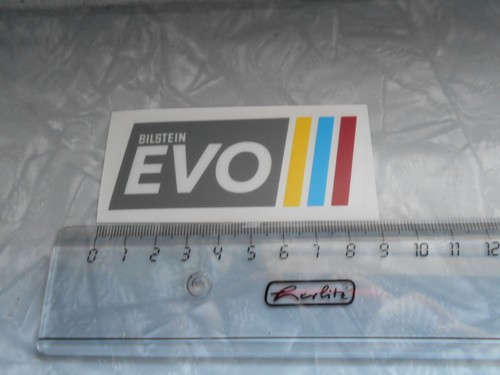 Bilstein evo sportfahrwerke - bilstein,