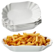 Fries pommesschale oval - fries,
