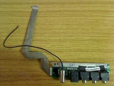 Audio Video Board Platine