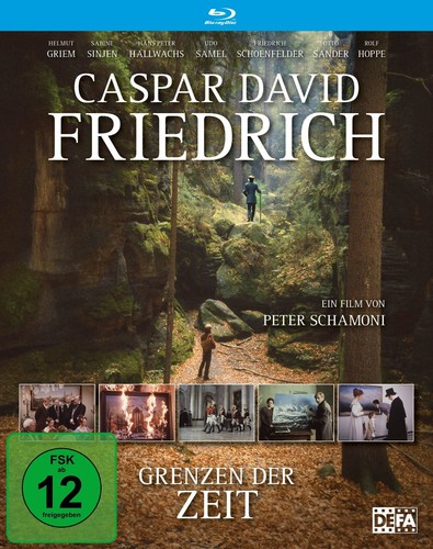 Caspar david friedrich - caspar,