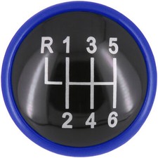 Schaltknauf Kappe Emblem