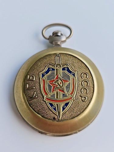 Cccp mechanische savonette - cccp,
