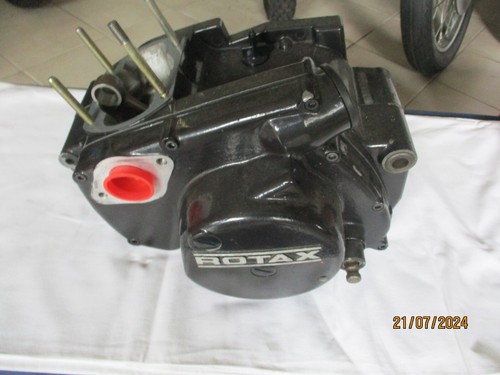 Rotax 124 motor werksneu - 124,