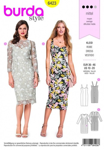 Burda style träger - burda,