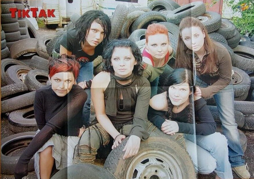 Tik tak poster - tak, a1