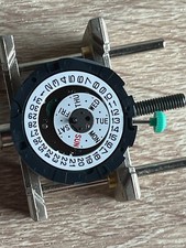 Miyota OS 00 Uhrwerk / Quarz / incl. Batterie / Neu / Date on 3