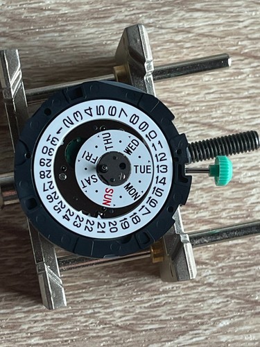 Miyota uhrwerk quarz - quarz, /