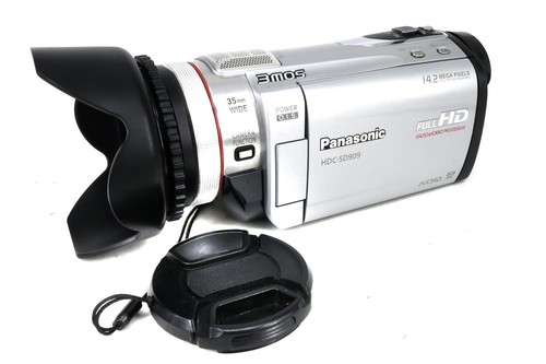 Panasonic hdc sd909 full - hdc-sd909,