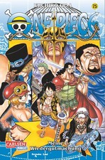 One Piece 75. Meine