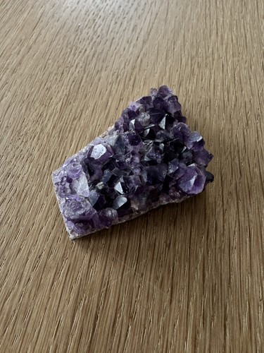Amethyst kristall heilstein - amethyst,