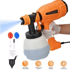 Farbsprühsystem Elektrisches