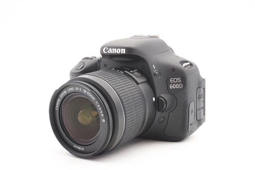 Canon eos 600d digitalkamera - eos,