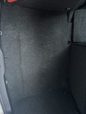 VW Golf 4 Limousine Teppich Kofferraum Kofferraumteppich 1J6863463G hinten