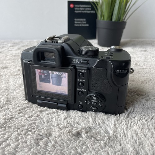 Leica lux digitalkamera - v-lux, 1
