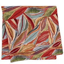 SANDER Dreams Mitteldecke Tischdecke Tischwäsche Jacquardgewebe red/multi colour