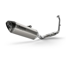 Yamaha Akrapovic