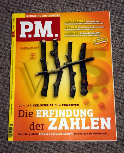 Zeitschrift heft 05 aus - p.m.,