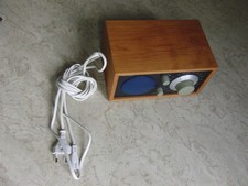 TIVOLI AUDIO model One ,Henry Kloss, in Kirsche