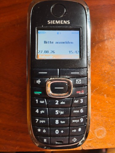 Siemens gigaset sl37h - siemens,
