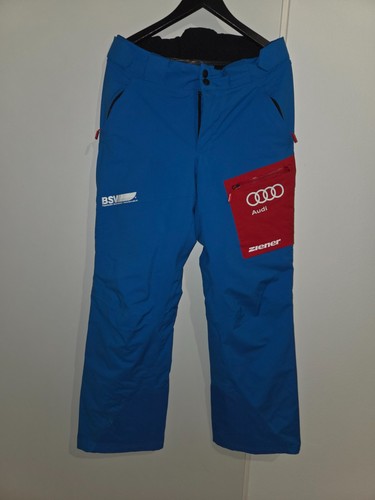 Ziener skihose bsv - audi, 52