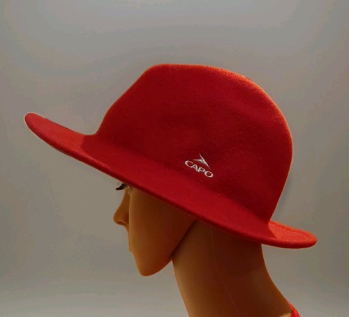 Neu capo hut 58 - neu!capo,