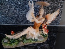 Elfe Fee Figur Hase MystiCalls