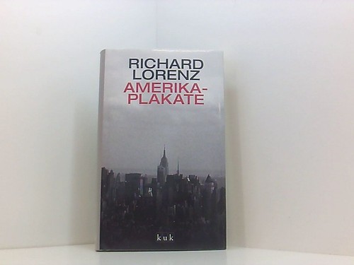 Amerika plakate richard - amerika-plakate, lorenz