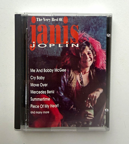 Columbia janis joplin the very - janis,