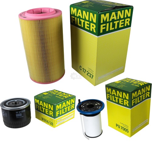 Mann filter inspektionspaket - mann-filter,